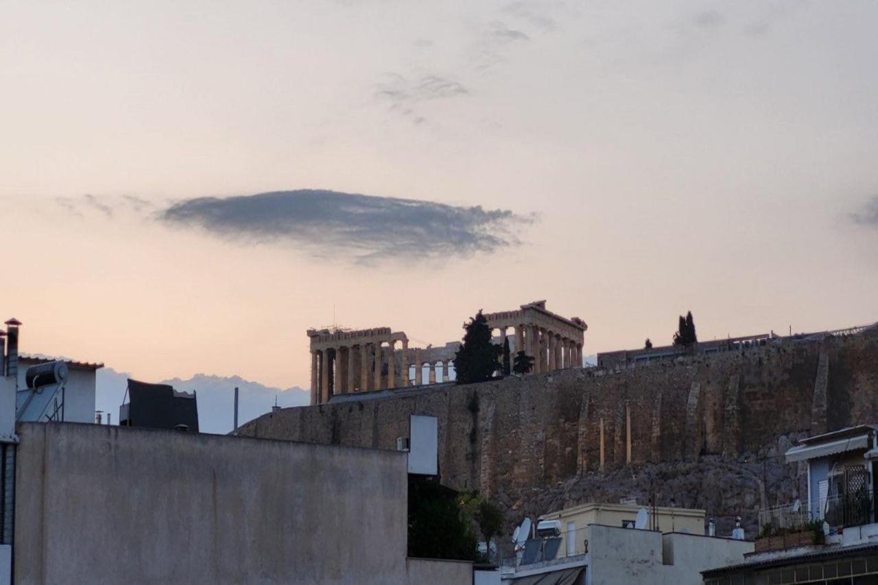 Lview Acropolis Leilighet Athen Eksteriør bilde