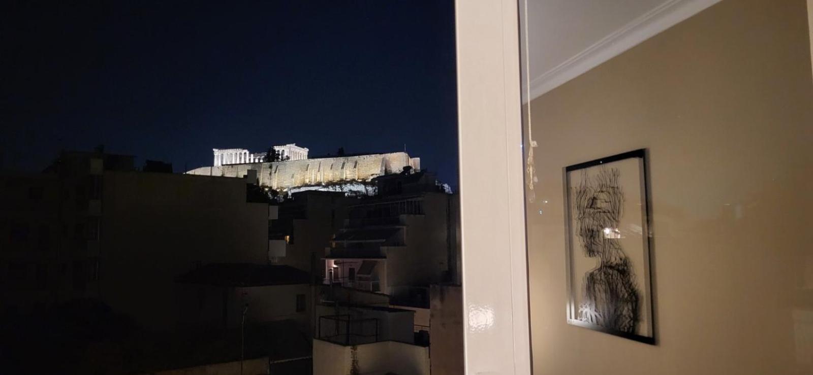 Lview Acropolis Leilighet Athen Eksteriør bilde