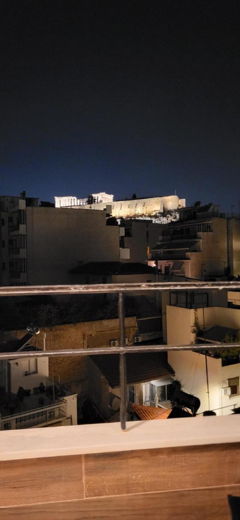 Lview Acropolis Leilighet Athen Eksteriør bilde