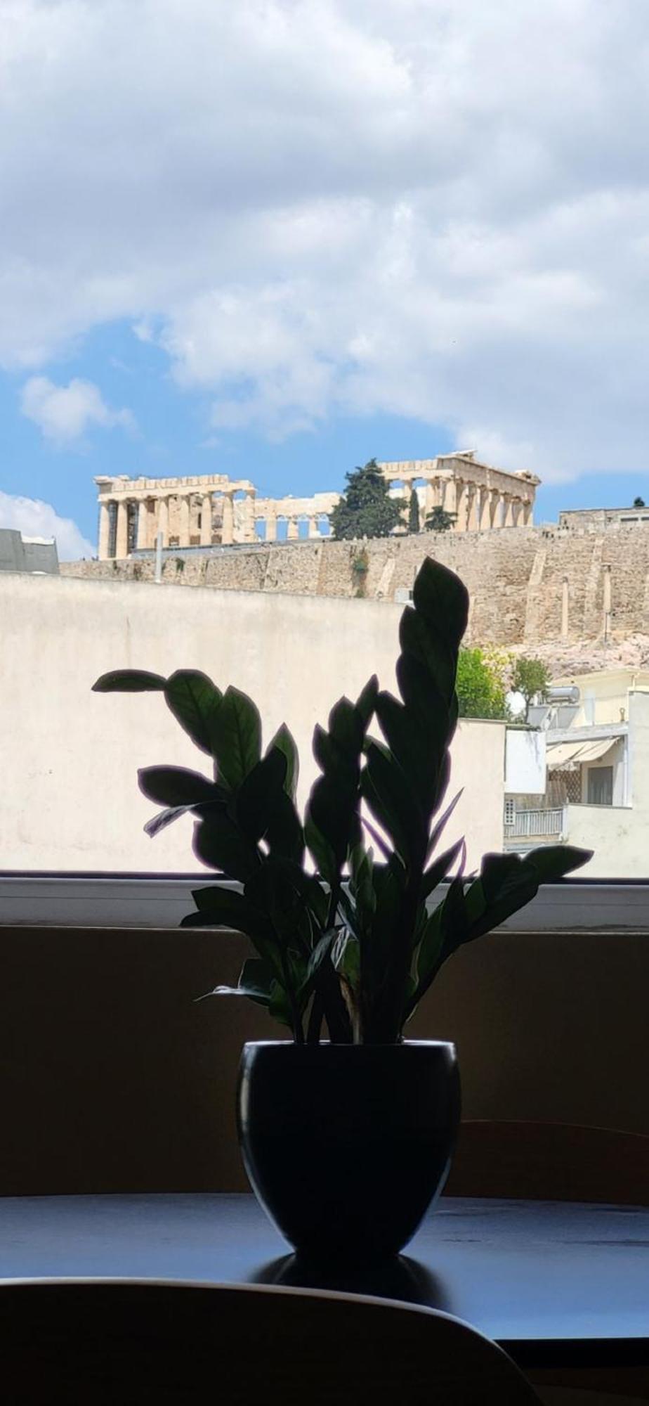 Lview Acropolis Leilighet Athen Eksteriør bilde